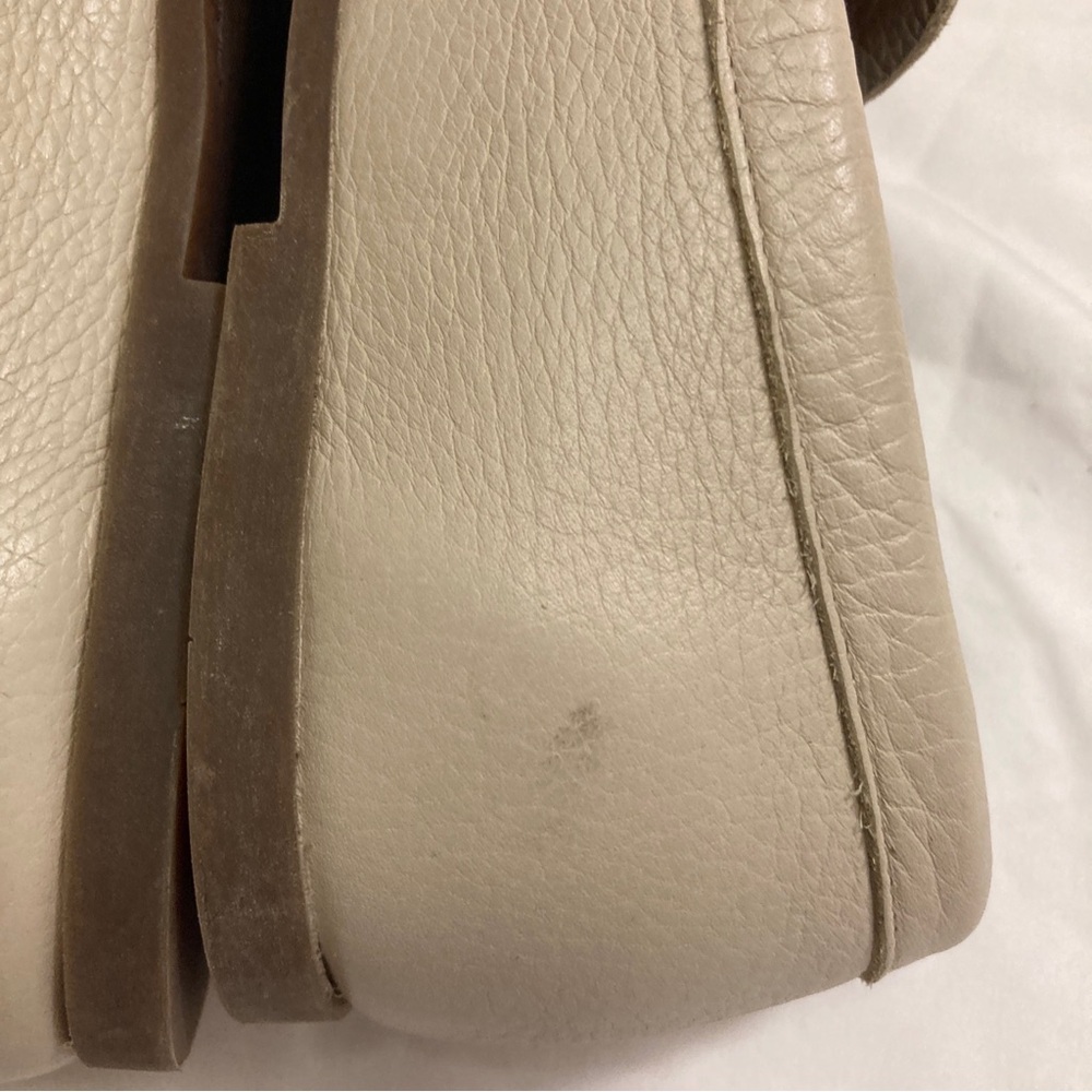 Aquatalia Kirk Pebbled Leather Loafer Size 8.5 - Picture 5 of 14